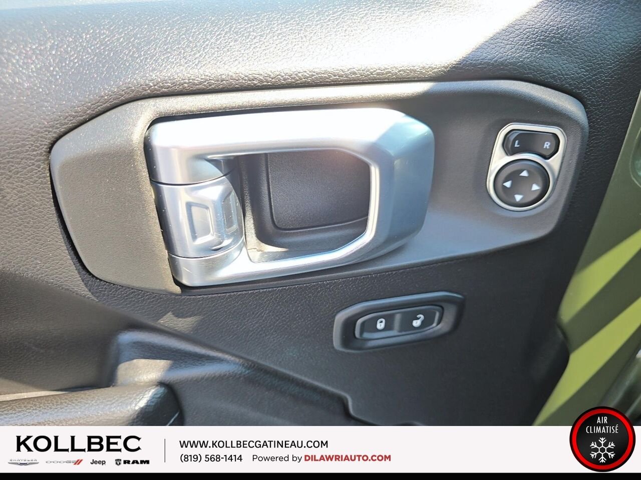 2022 JEEP GLADIATOR 261031 | Sport S 4x4 Green Gatineau - photo #25