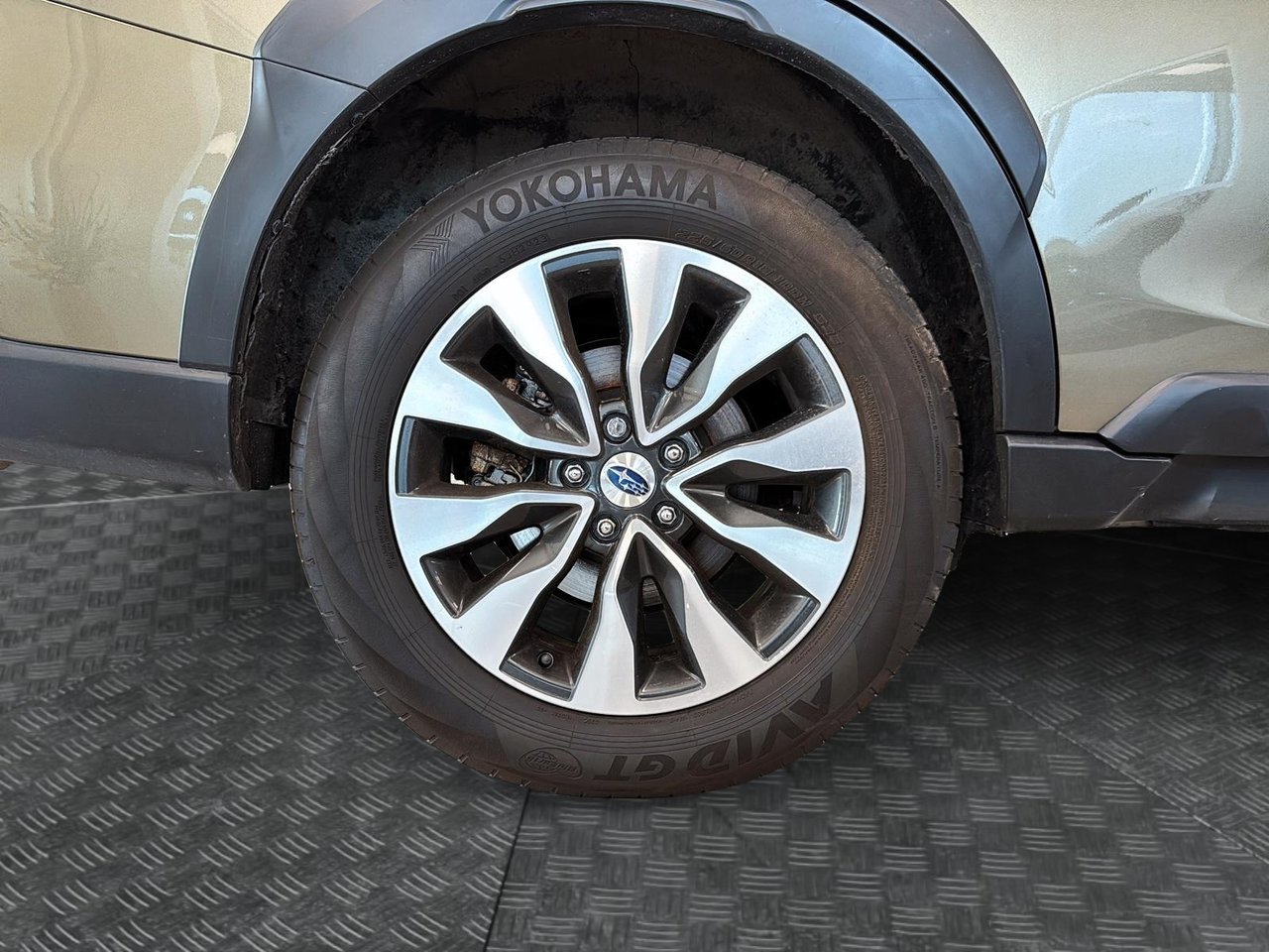 2024 Subaru Outback Premier XT Green Baie-Comeau - photo #7