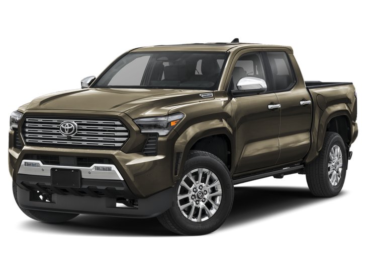 2026 Toyota Tacoma Hybride