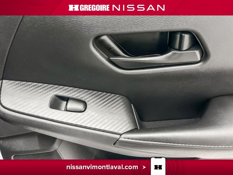 Nissan Sentra 2024 Blanc Blainville - photo #16