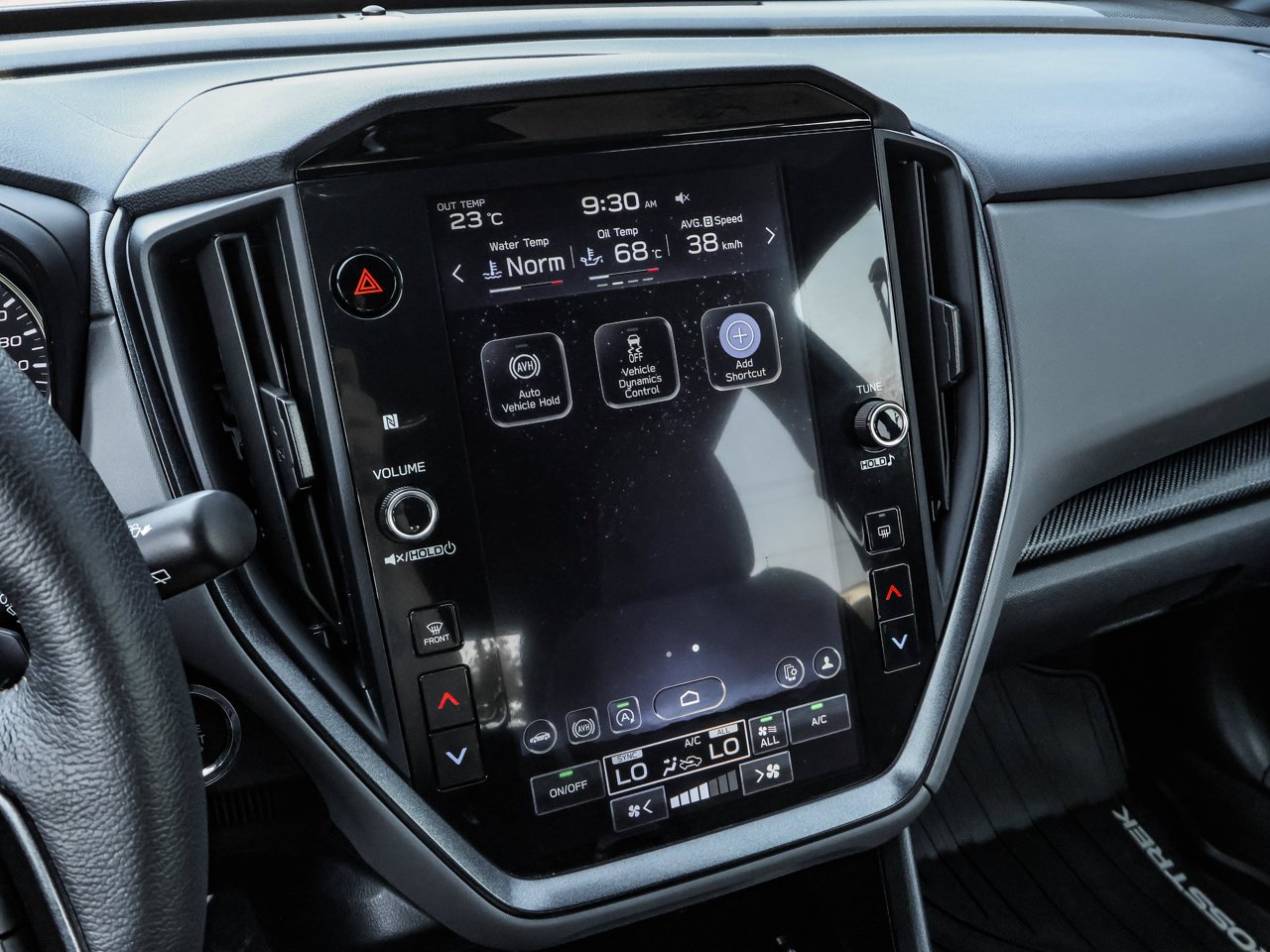 2024 Subaru Crosstrek Onyx AWD Blue Sherwood Park - photo #26