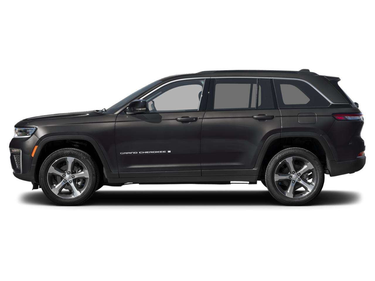 JEEP GRAND CHEROKEE 2026 Noir Gatineau - photo #2