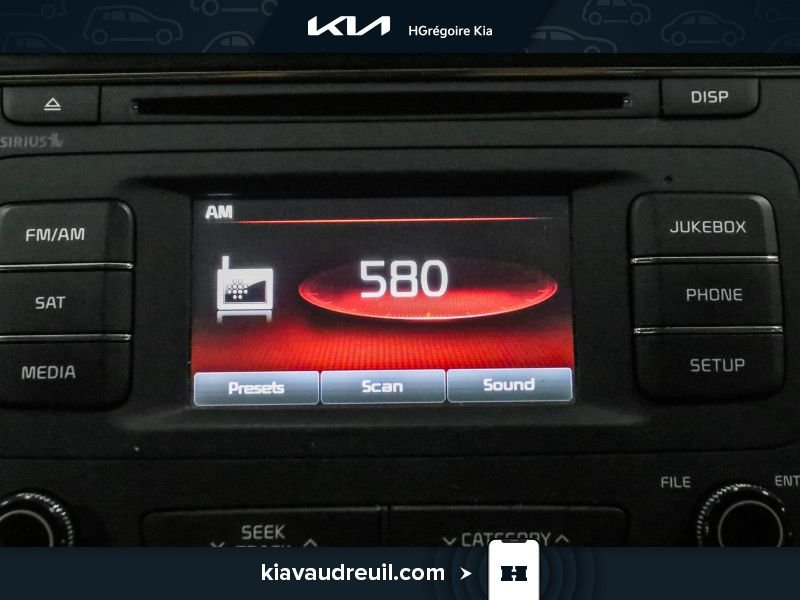 Kia Sedona 2016 Gris Blainville - photo #20