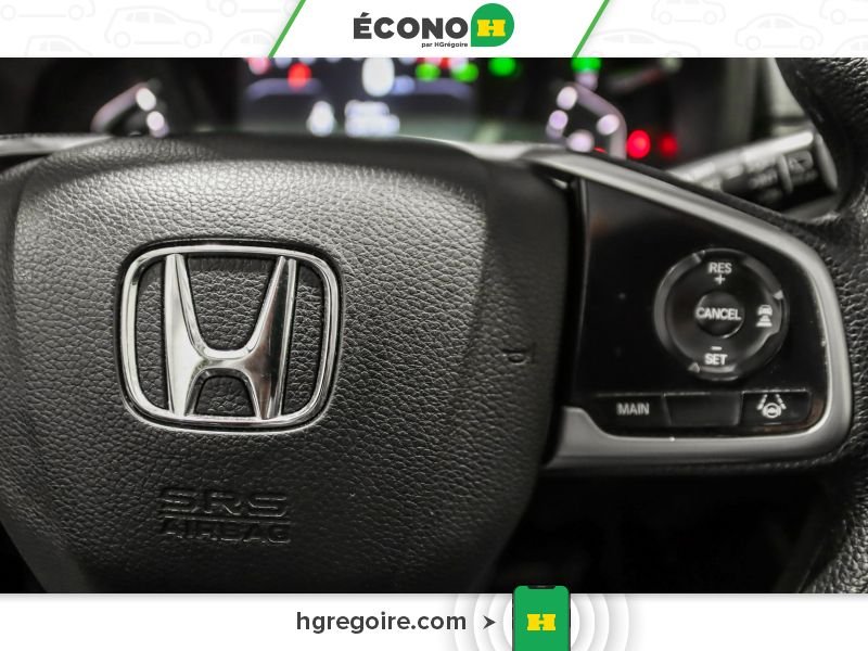 2021 Honda CRV Black Saint-Eustache - photo #15
