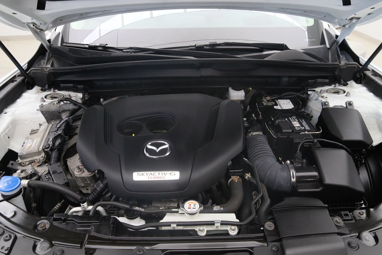 2023 Mazda CX-50 White Baie-Comeau - photo #14