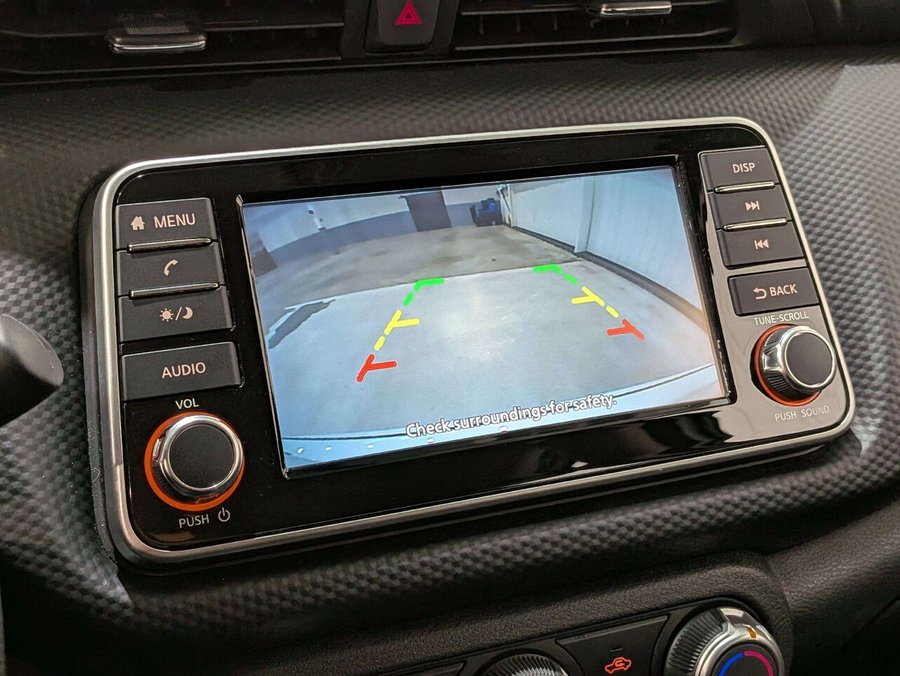 Nissan Kicks S FWD 2024 Blanc