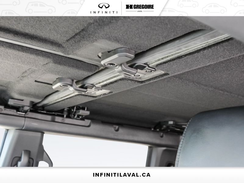 2024 Ford Bronco Blainville - photo #19