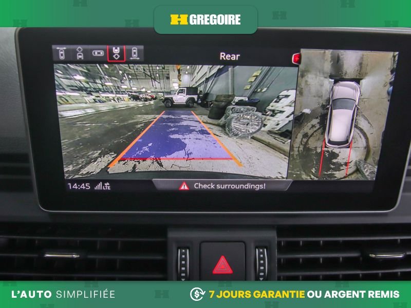 Audi Q5 2020 Gris Blainville - photo #13