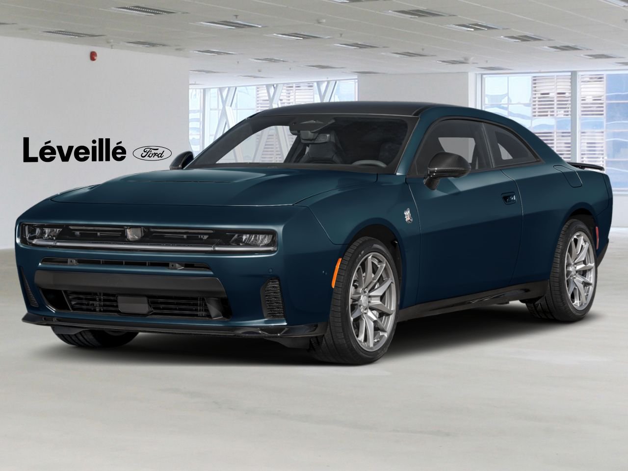 2026 Dodge Charger 26490 | Scat Pack 2 portes TI After Dark Gatineau - photo #0