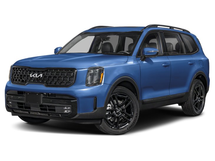 2025 Kia Telluride X-Line