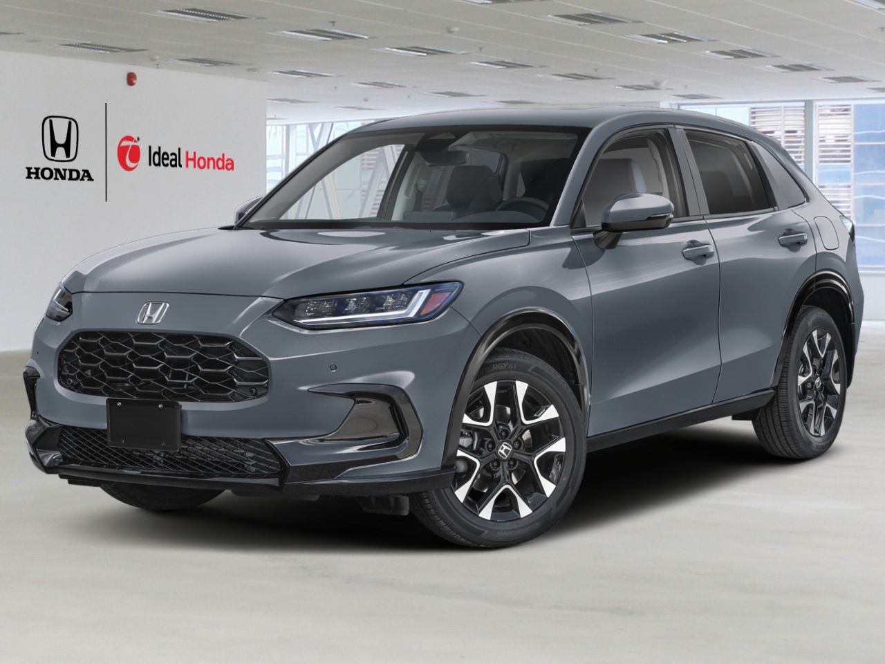 2027 HONDA HR-V Urban Grey Pearl Mississauga - photo #0