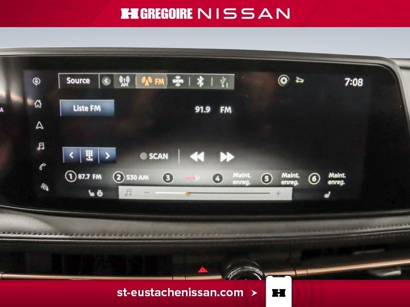 2025 Nissan Ariya Bronze Saint-Eustache - photo #19