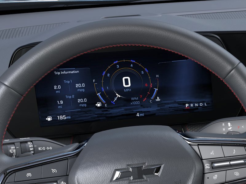 2027 CHEVROLET EQUINOX RS 4 portes TI Blue Sherbrooke - photo #17