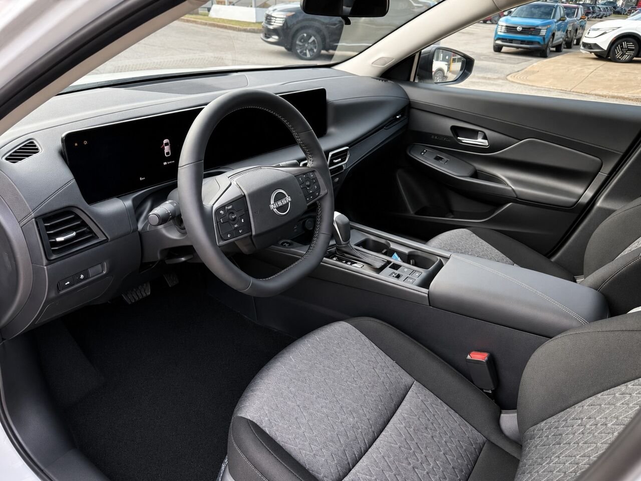 NISSAN Sentra SENTRA SV 2026 Neige fraîche Châteauguay - photo #12