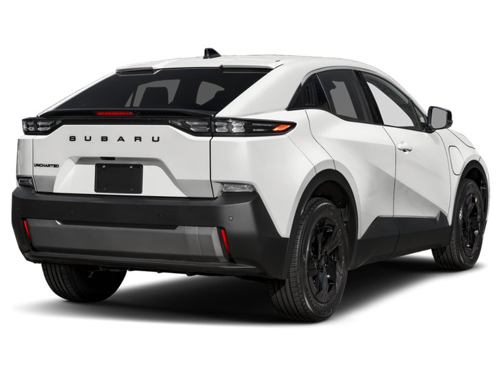 2027 Subaru Uncharted LR