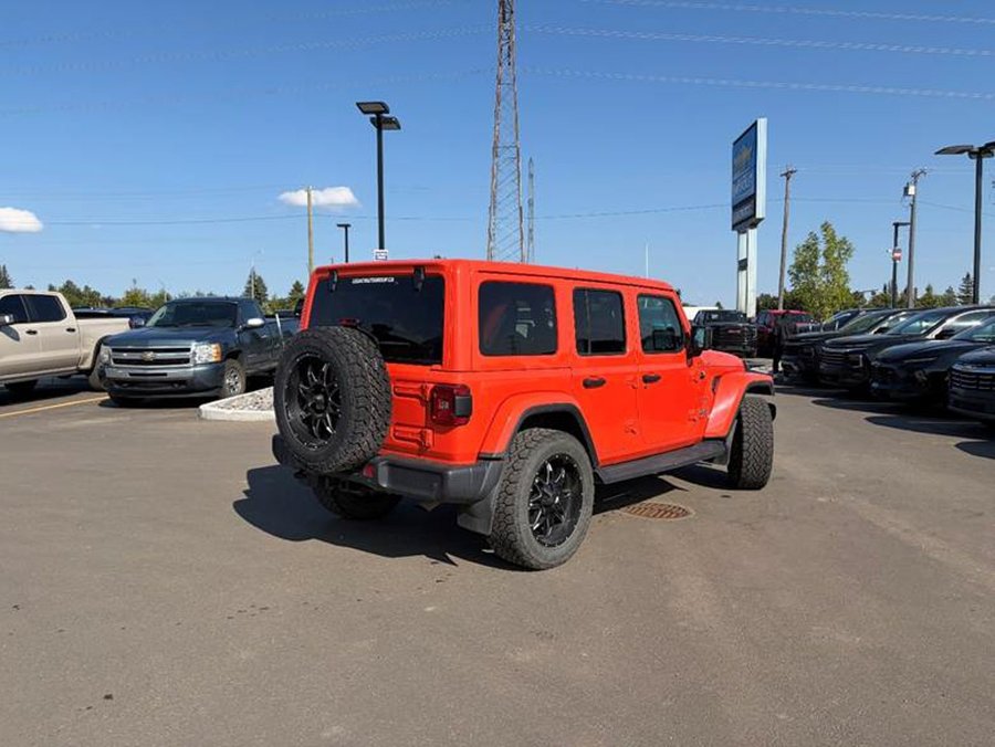 2019 Jeep Wrangler Unlimited 2019 Grey