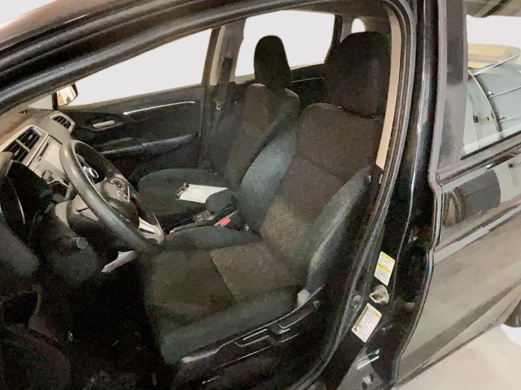 2015 Honda FIT Black Amos - photo #9
