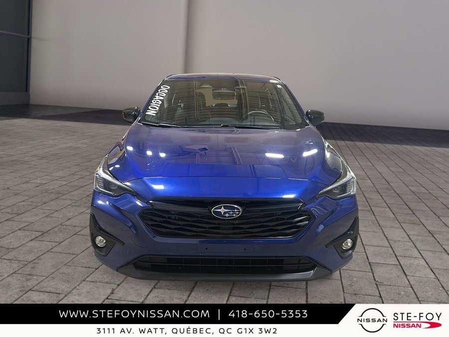Subaru Impreza RS S6751 2024 Bleu