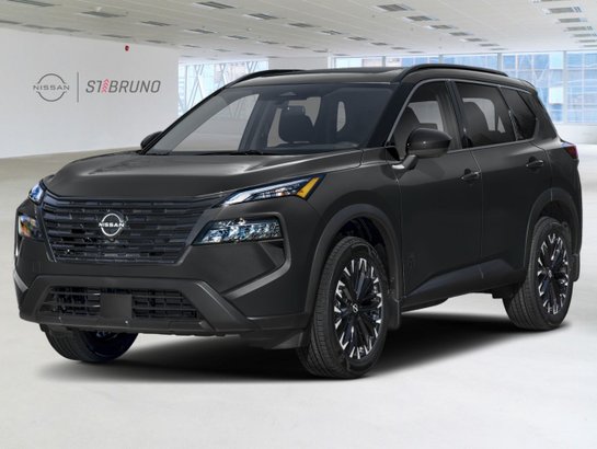 2026 Nissan Rogue 2026 Super Black