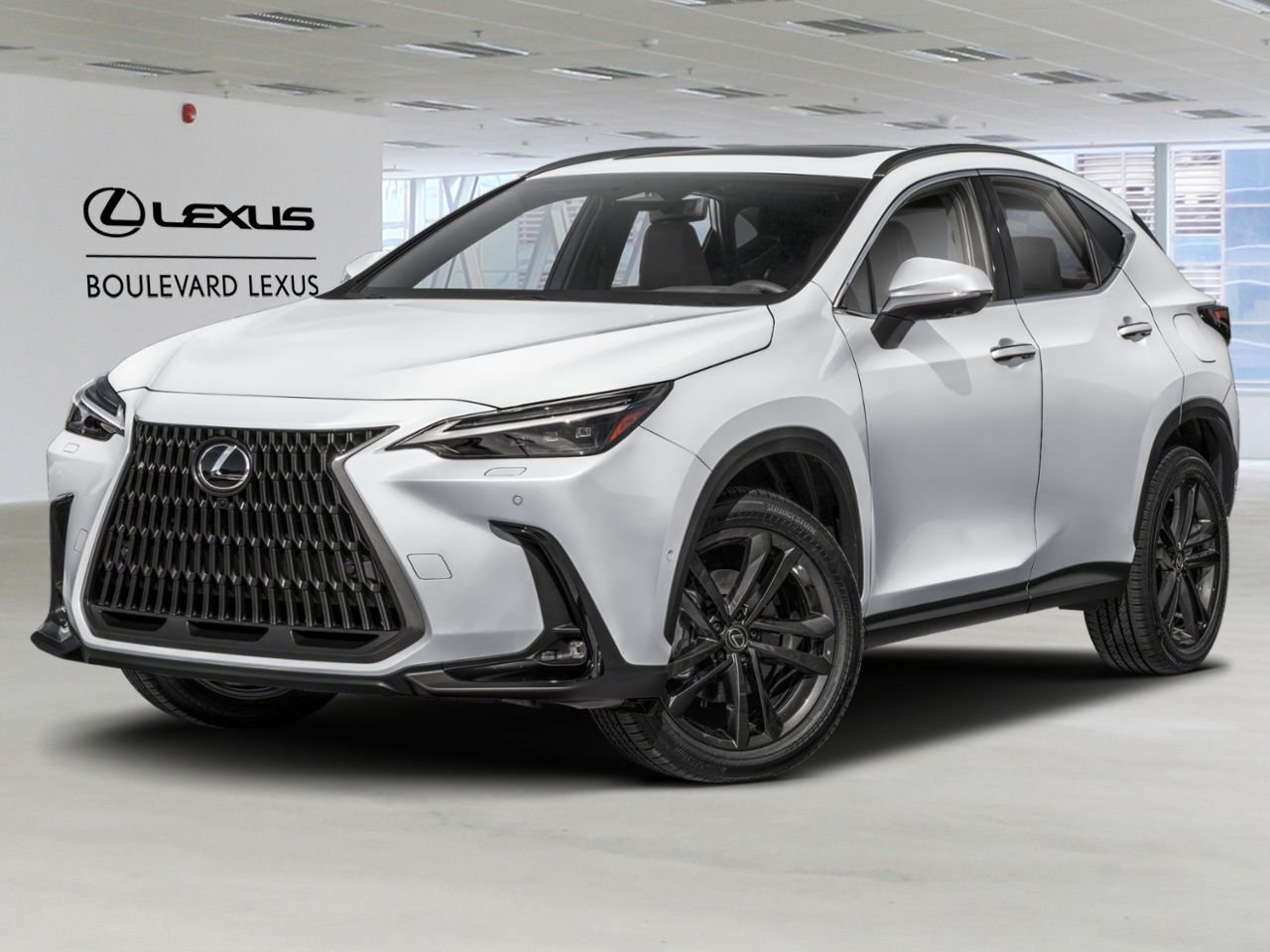 2026 Lexus NX Ultra White Quebec - photo #0