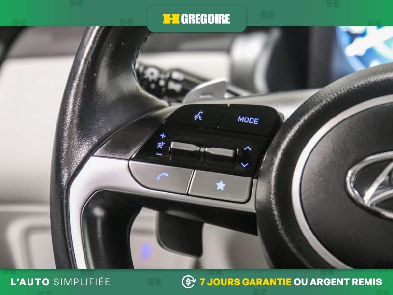 Hyundai Tucson 823228 | Luxury AWD AUTO AC CUIR TOIT NAV MAGS CAM RECUL BL 2024 Bleu Laval - photo #20