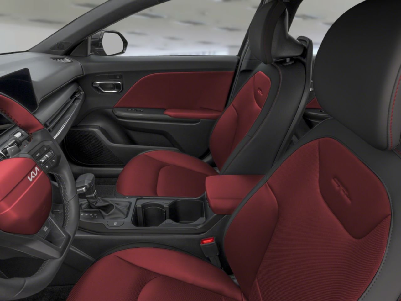 2026 Kia K4 Hatchback Aurora Black Thetford Mines - photo #5