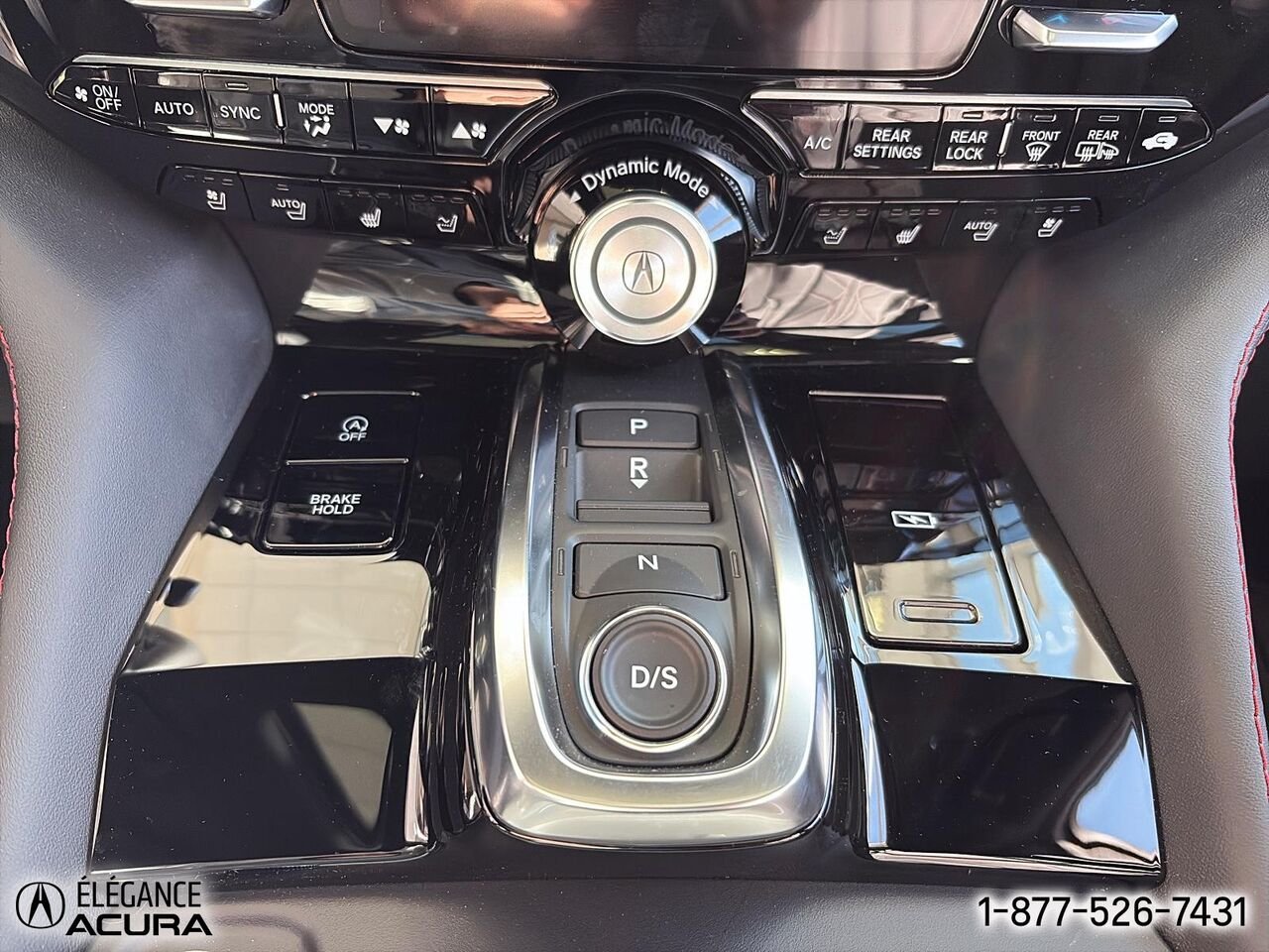 2026 ACURA MDX A-SPEC PLATINUM ÉLITE | 26109 Platinum White Pearl Granby - photo #12