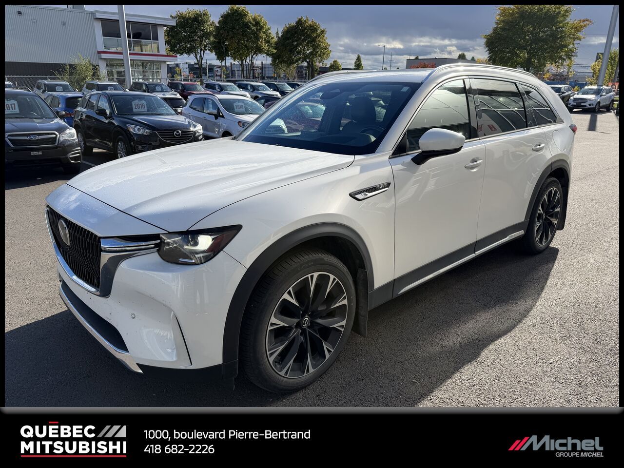 2024 Mazda CX-90
