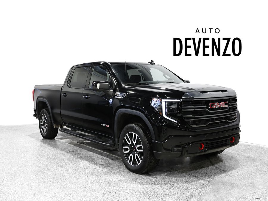 2023 GMC Sierra 1500 2023 Black