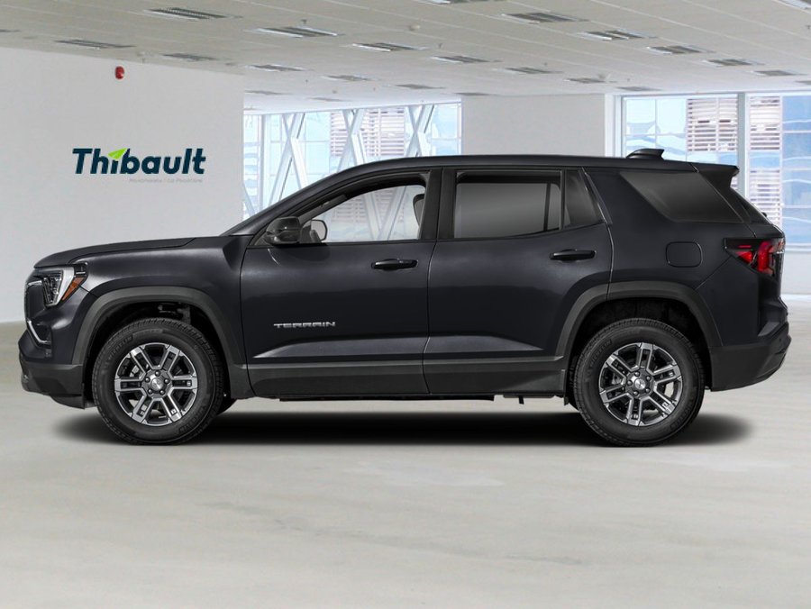 2027 GMC Terrain 2027 EBONY TWILIGHT METALLIC