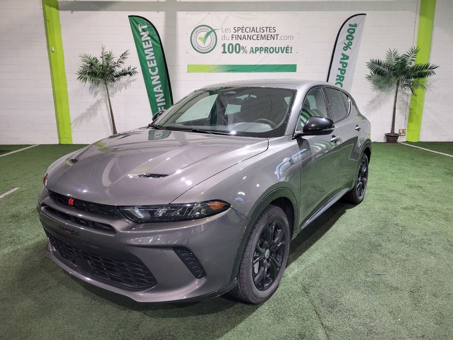 Dodge Hornet R/T PHEV TIe 2024 Gris