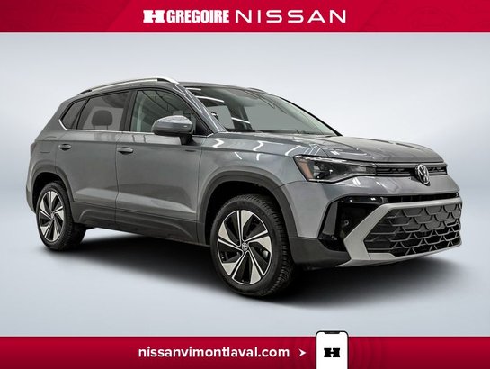 2025 Volkswagen Taos 2025 Grey