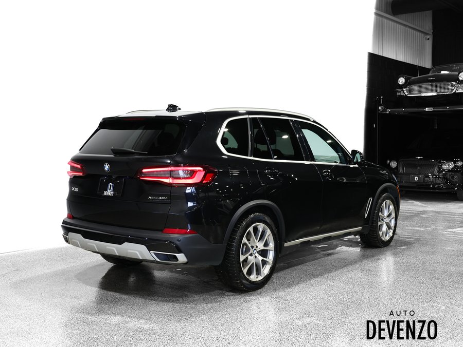 2022 BMW X5 2022 Black