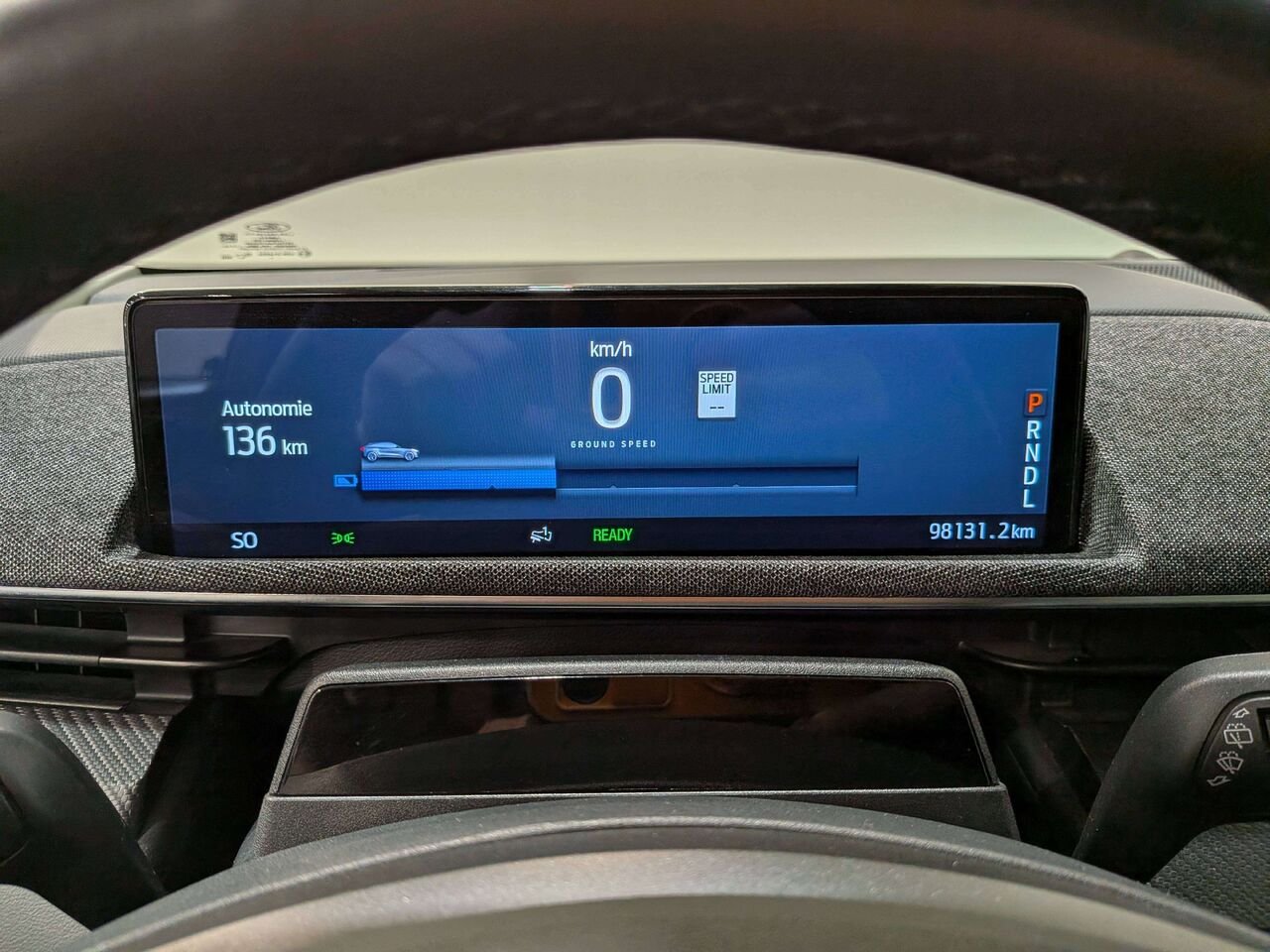 2021 Ford Mustang Mach-E Premium AWD Grey Val-David - photo #17