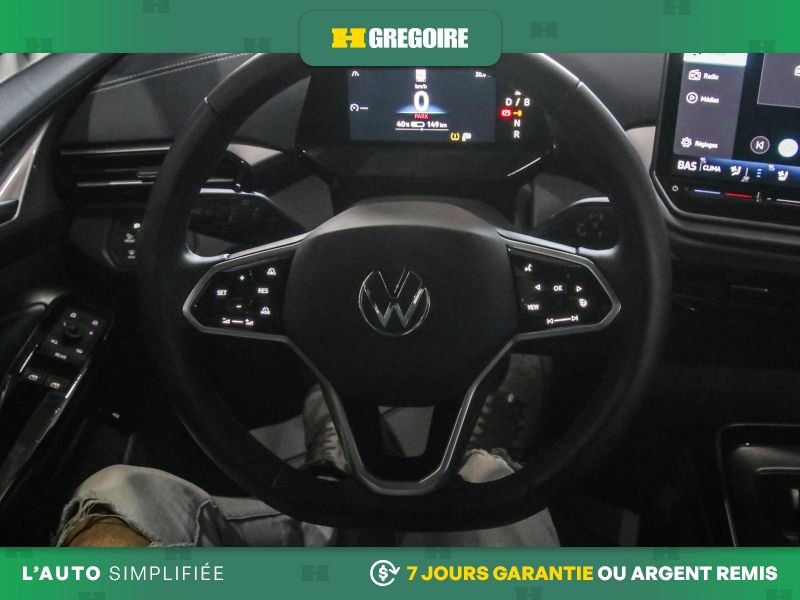 Volkswagen ID.4 2025 Noir Saint-Eustache - photo #18