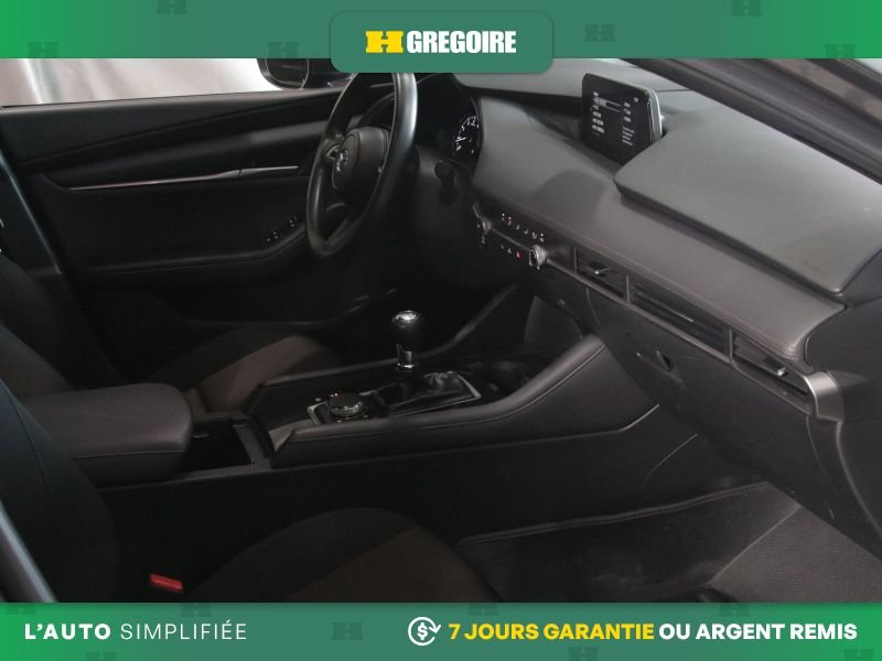 Mazda 3 2020 Gris Blainville - photo #30
