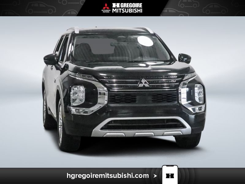 Mitsubishi Outlander PHEV 2024 Noir Laval - photo #0