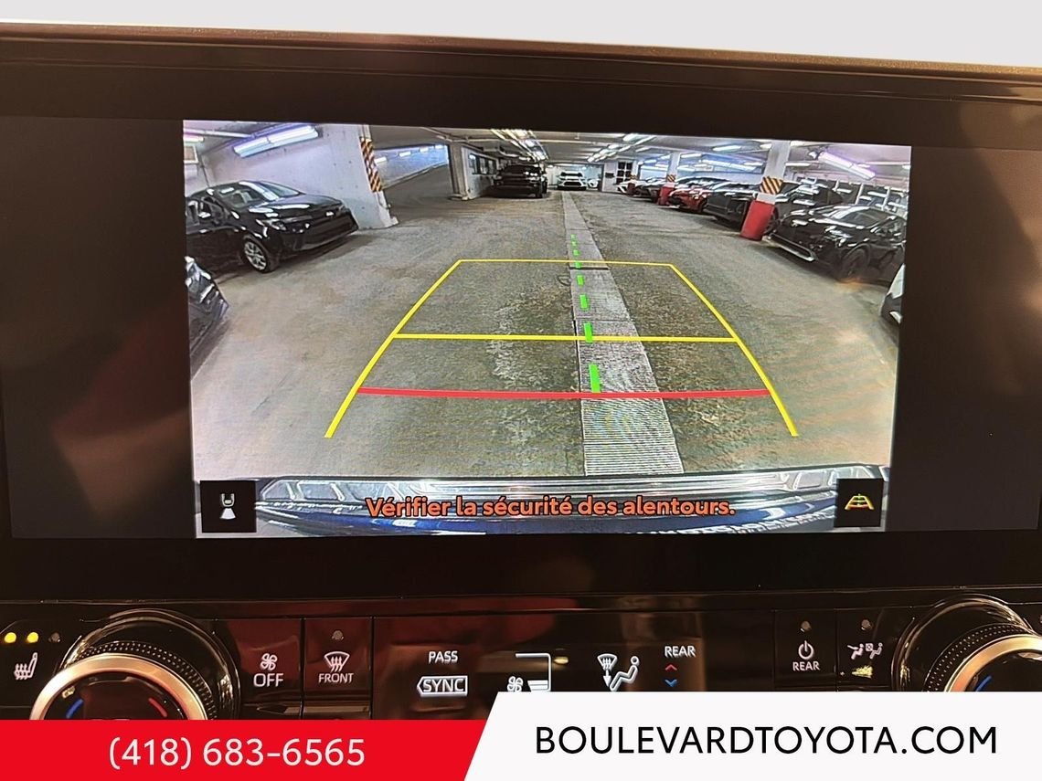Toyota Highlander 99131A-100 | Limited 2023 Bleu Québec - photo #20
