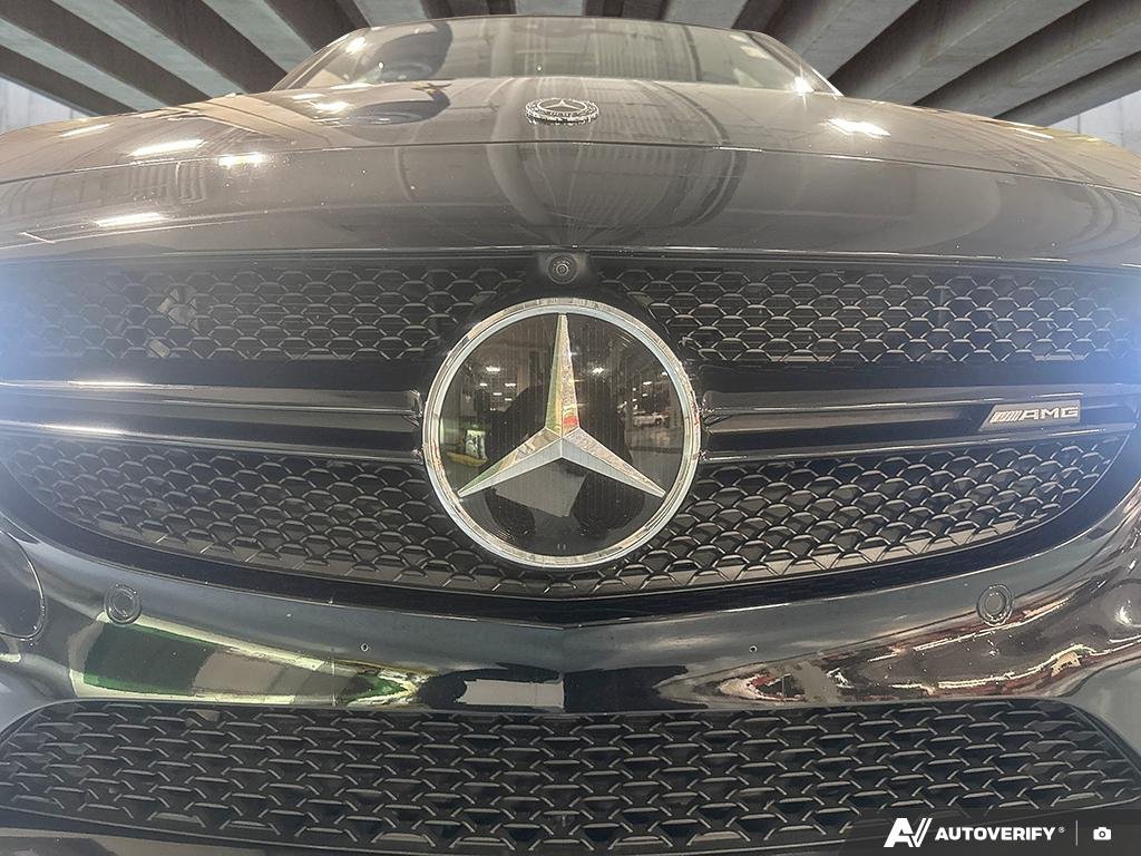 2020 Mercedes-Benz AMG C 43 2601775B | AMG C 43 Black Edmonton - photo #8