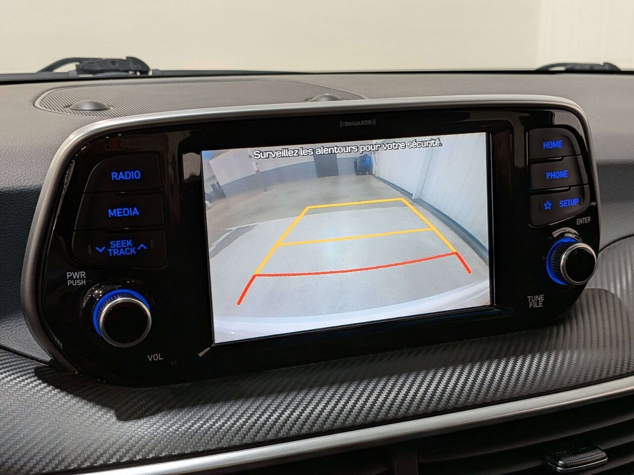 2020 Hyundai Tucson Preferred AWD w/Trend Package White Val-David - photo #24