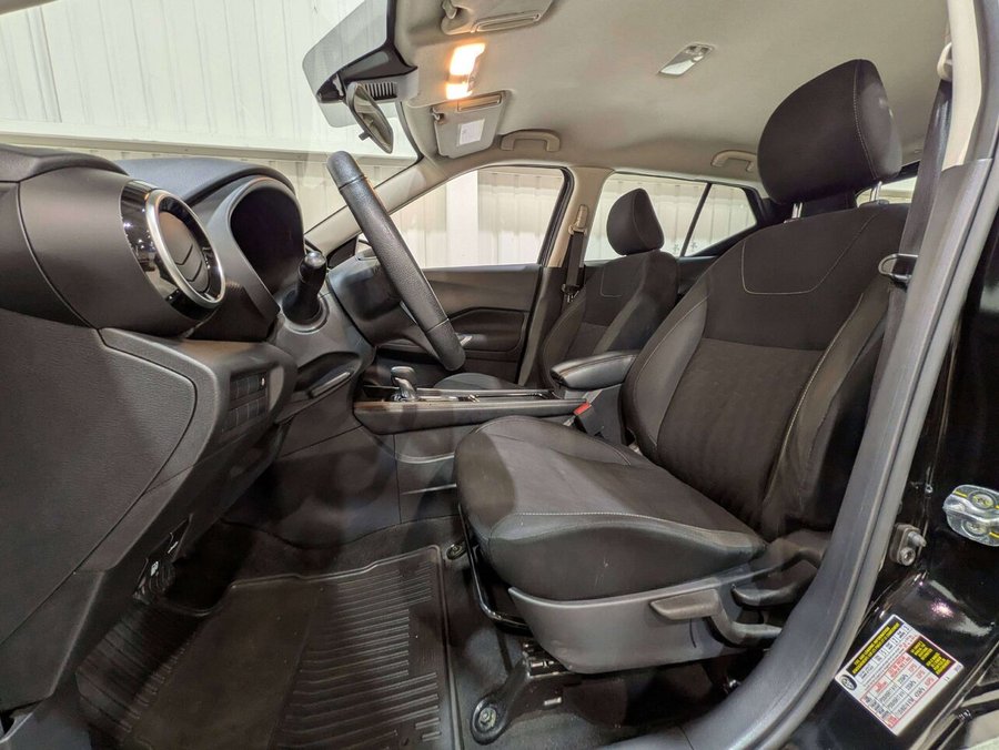 2024 Nissan Kicks Black