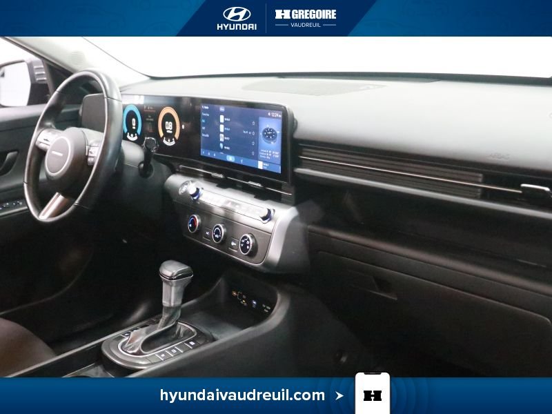 2025 Hyundai Kona Grey Laval - photo #30