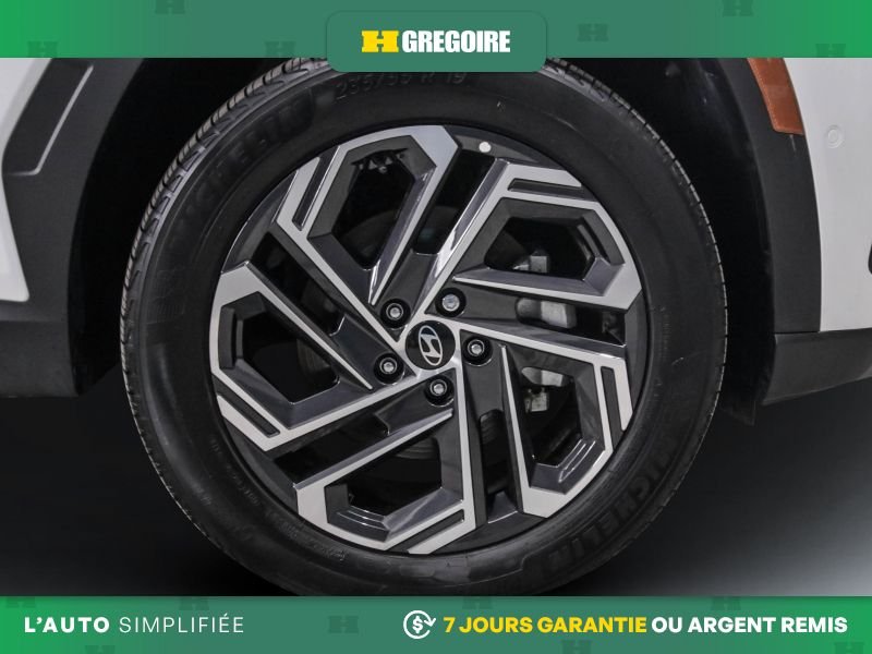 Hyundai Tucson 2025 Blanc Saint-Eustache - photo #31