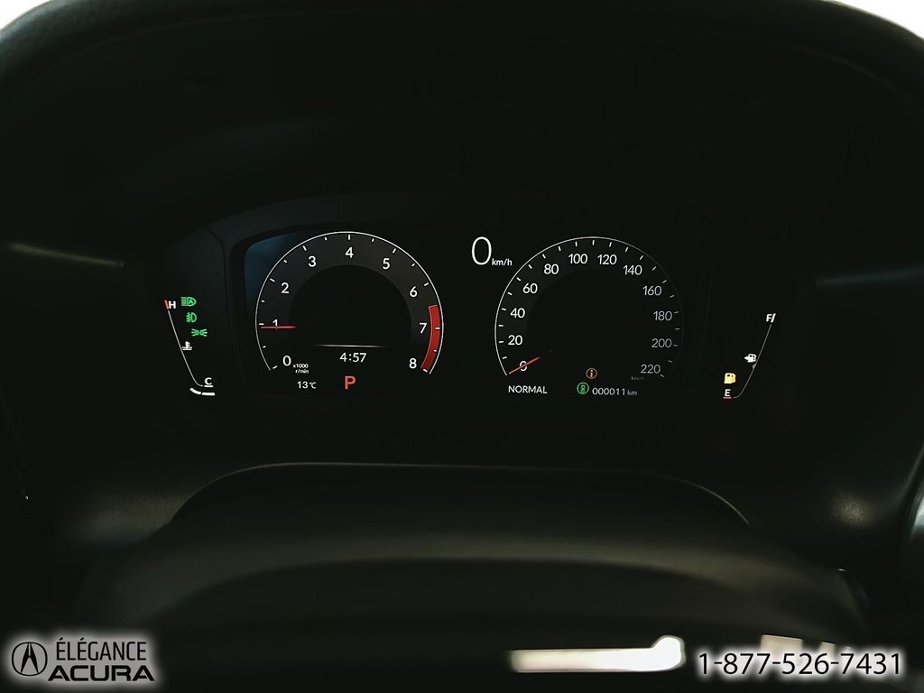 ACURA ADX A-SPEC PLATINUM ÉLITE | 25045 2025 Gris urbain nacré Granby - photo #17