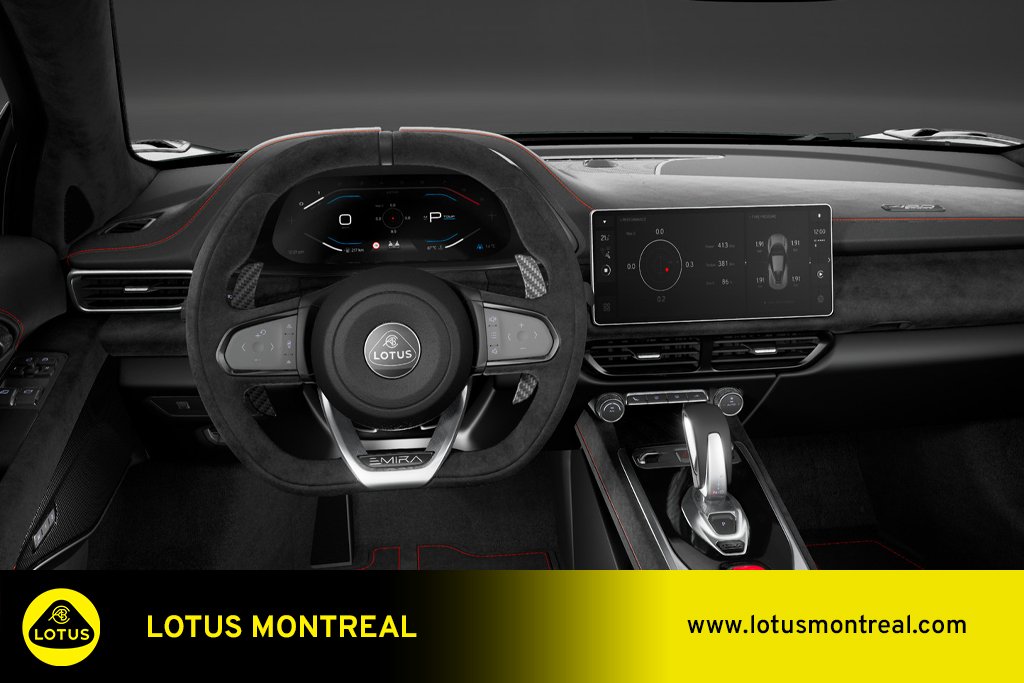 2027 Lotus Emira 420 Sport Green Kirkland - photo #11