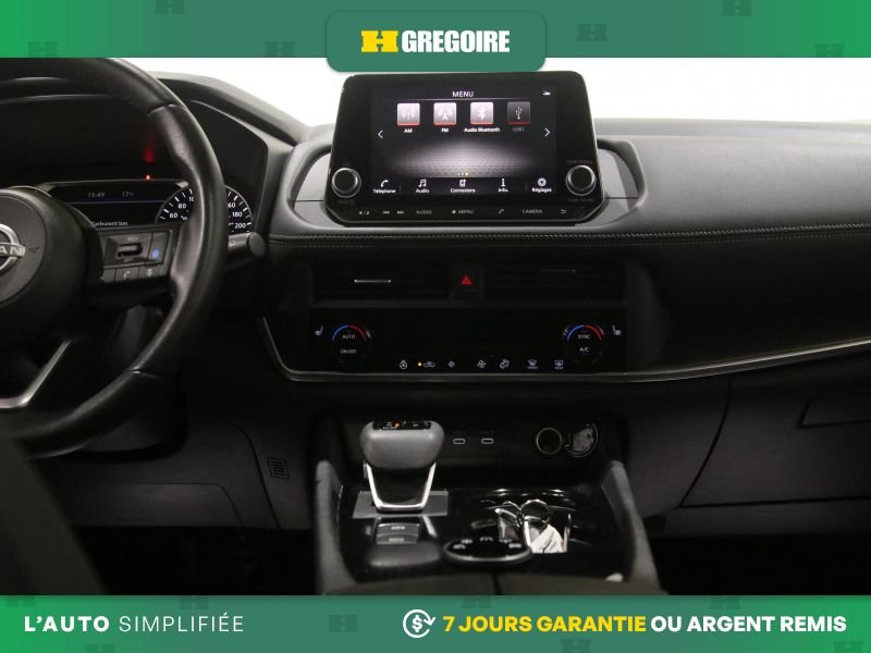 Nissan Rogue 823702 | SV Moonroof AWD AUTO A/C TOIT MAGS CAM RECUL BLEUT 2024 Rouge Laval - photo #22