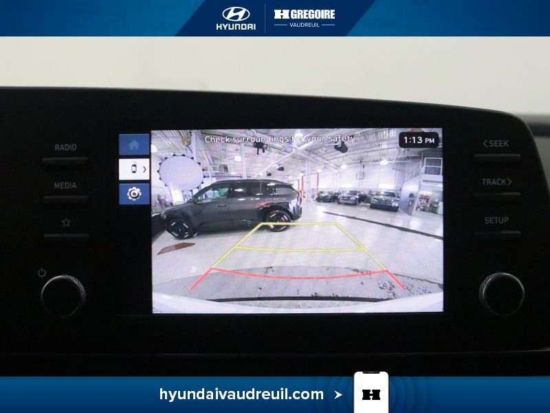 Hyundai Elantra 2025 Blanc Blainville - photo #25