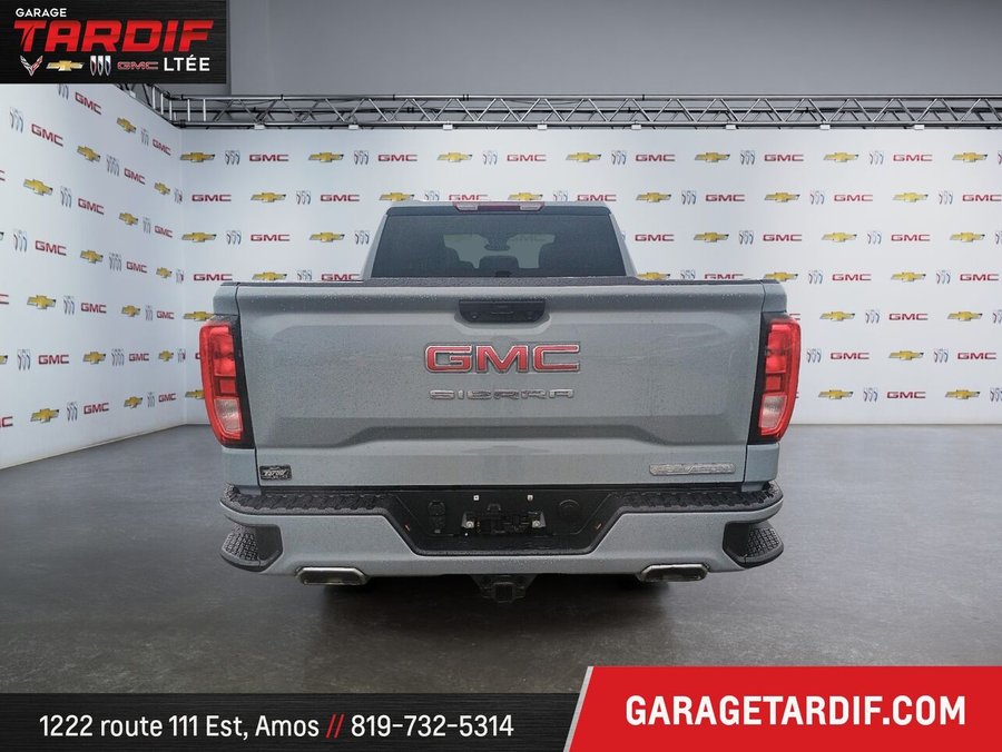 GMC Sierra 1500 2024 2024 Noir