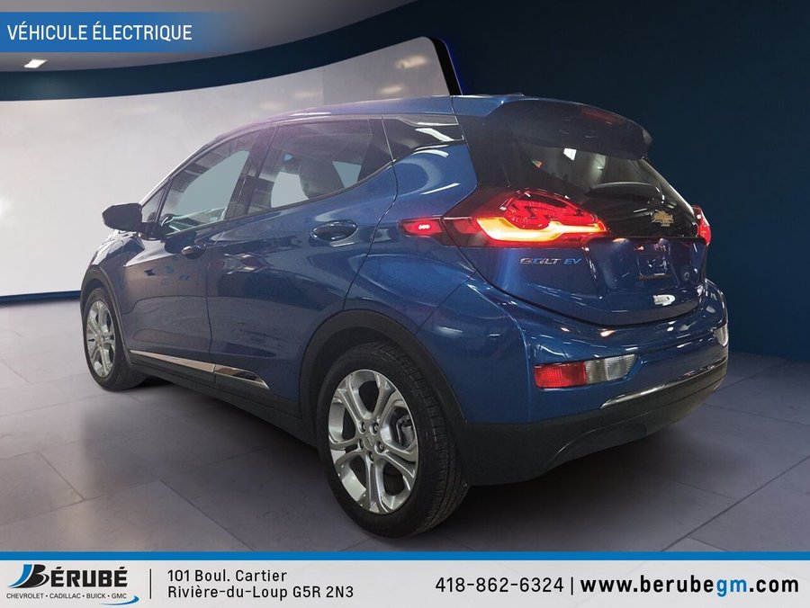 GMC BOLT LT Familiale 5 portes LT 2020 Bleu