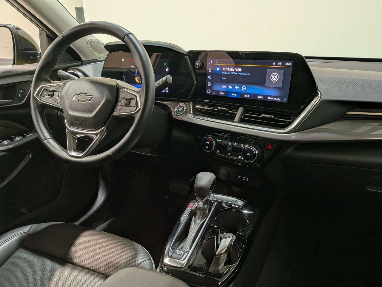 Chevrolet Trax FWD 4dr ACTIV 2025 Vert Mirabel - photo #18